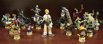 KingdomHearts-Figures