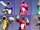 Lightspeed Rescue Power Rangers