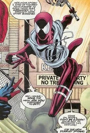 ①アメコミリーフまとめ売り (45) 洋書 SCARLET SPIDER ①アメコミリーフまとめ売り (45) 洋書 SCARLET SPIDER Scarlet Spider