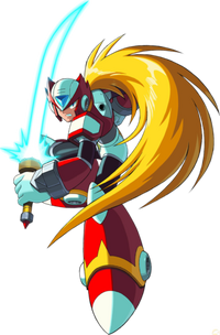 Zero (Mega Man X) | Neo Encyclopedia Wiki | Fandom