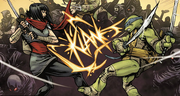 Karai TMNT IDW