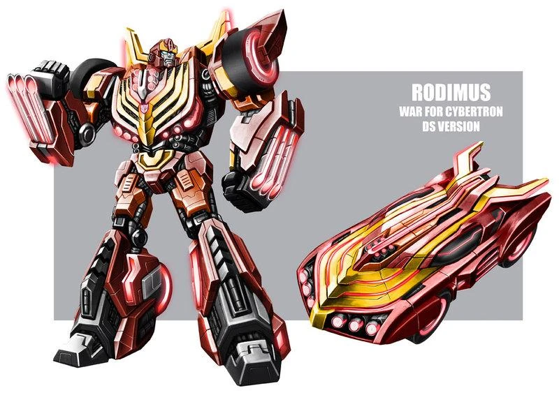 Rodimus | Neo Encyclopedia Wiki | Fandom