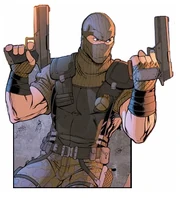 Beachhead G.I. Joe