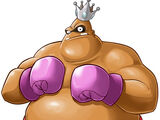 King Hippo