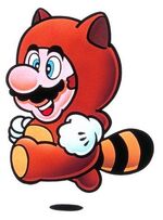 Tanooki Mario