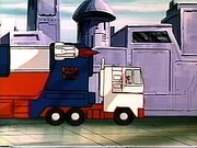 'Car Carrier' Truck Mode