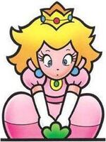 Peach Mario 2