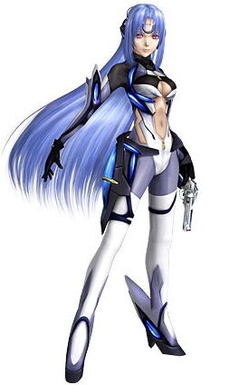 JRPG Warrior - 「KOS-MOS/Xenosaga」