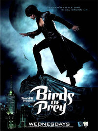 Birds of Prey promo