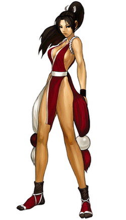 The King of Fighters 15 adds Mai Shiranui to the roster with a new trailer