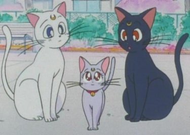 Luna Artemis And Diana Neo Encyclopedia Wiki Fandom