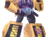 Swindle (Transformers)