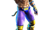 King (Tekken)