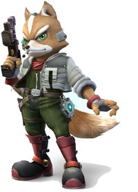 List of Star Fox characters - Wikipedia
