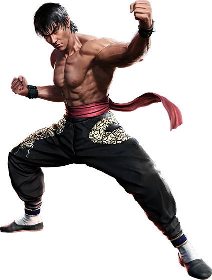 Marshall Law, Wiki Tekken