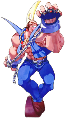 Street Fighter Alpha: Generations - Wikipedia