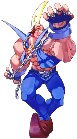 Street Fighter III/Elena — StrategyWiki