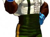 Dudley (Street Fighter)