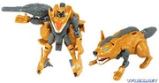 Snarl bw toy