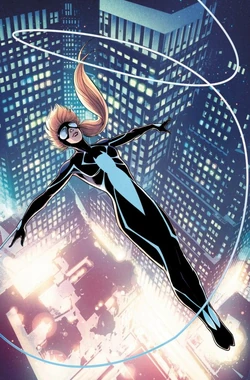 Spider-Girl (Anya) 1cover