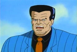 Hammerhead as he appears in .