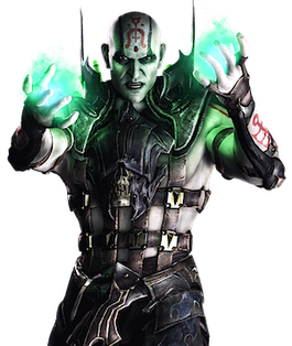 Quan Chi - Mortal Kombat Wiki - Neoseeker