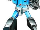 Stakeout (Transformers)
