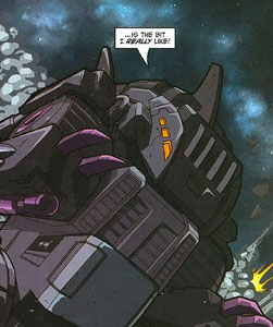 fall of cybertron trypticon