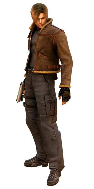 Leon S. Kennedy - Wikipedia