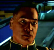 Captain anderson