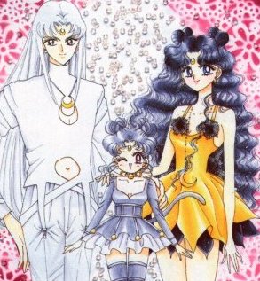 List of Sailor Moon characters - Wikipedia