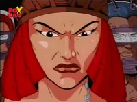 Lady Deathstrike on the .