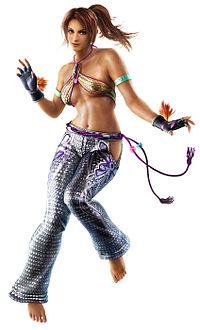 Christie Monteiro - Characters & Art - Tekken 4  Tekken 4, Tekken cosplay,  Game character design