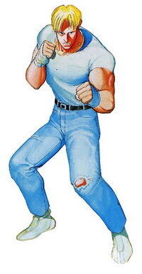 Cody, Final Fight Wiki