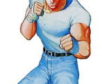 Cody (Final Fight)
