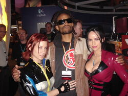 Bianca Beauchamp as Elexis Sinclair
