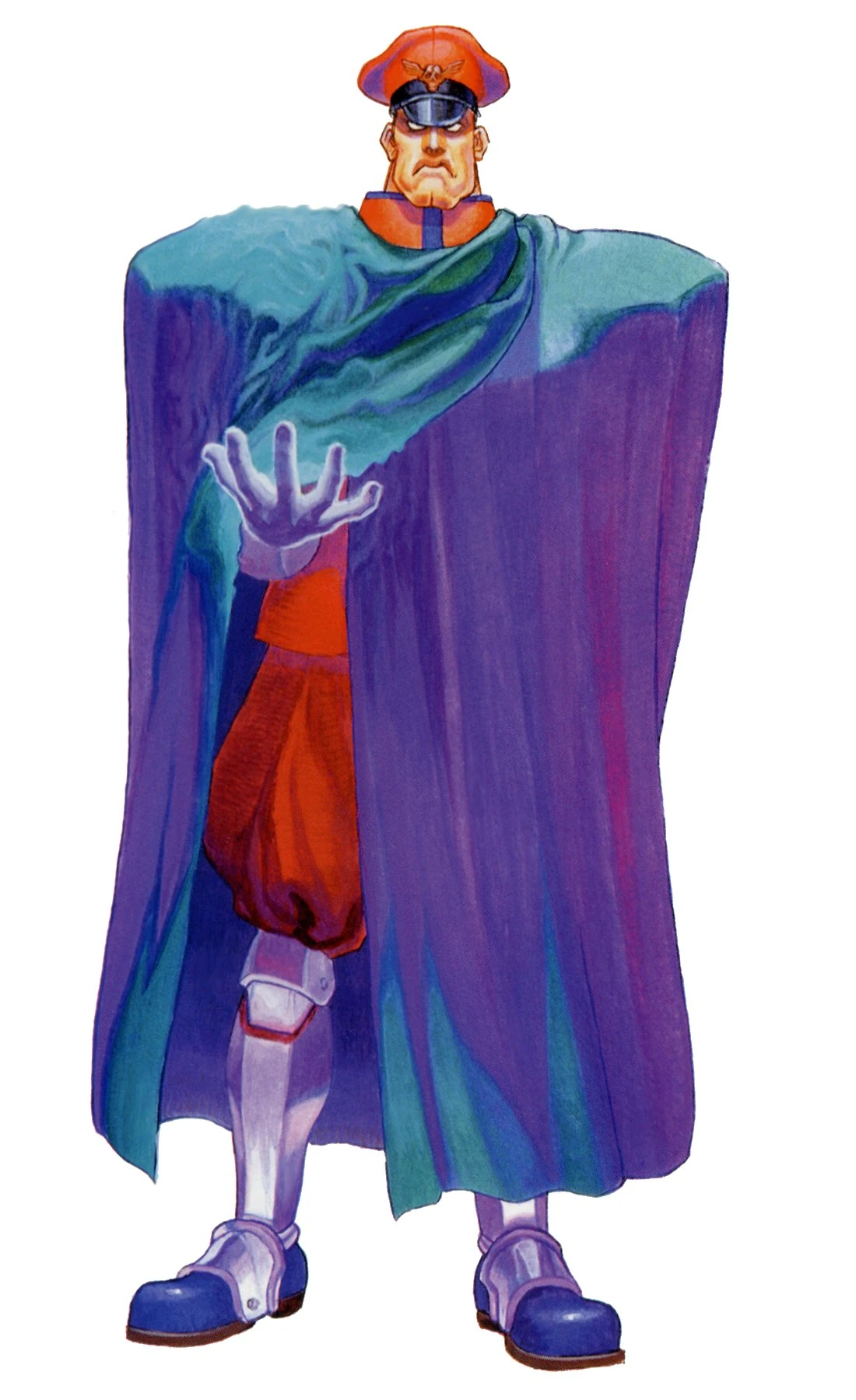 M. Bison Neo Encyclopedia Wiki Fandom