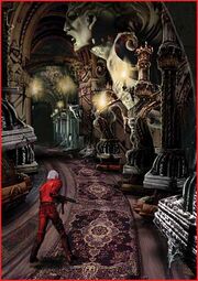 Capcom DMC Concept Art 011