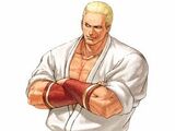 Geese Howard