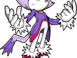 Blaze the Cat