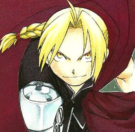 Edward Elric | Neo Encyclopedia Wiki | Fandom