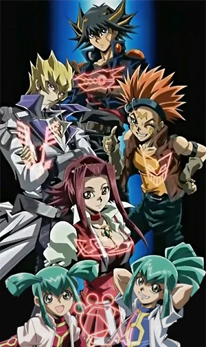 yugioh 5ds characters decks Amazon.com: YuGiOh 5D's 2009 Starter Deck ENGLISH Unl. Edition Deck [Toy] :  Toys & Games main image 1