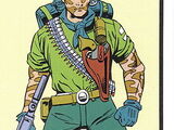 Tunnel Rat (G.I. Joe)