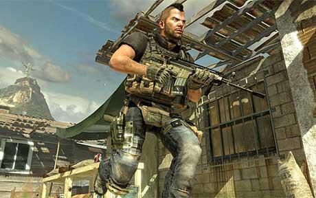 Call of Duty: 'Call of Duty: Modern Warfare 3': Know all voice actors,  characters in game - The Economic Times