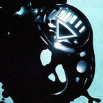Black Lantern power ring