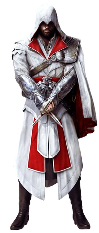 Ezio Auditore da Firenze | Neo Encyclopedia Wiki | Fandom