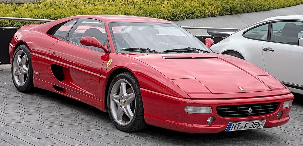Ferrari F355 | Neo Encyclopedia Wiki | Fandom