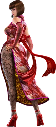 Anna Williams (Tekken) | Neo Encyclopedia Wiki | Fandom