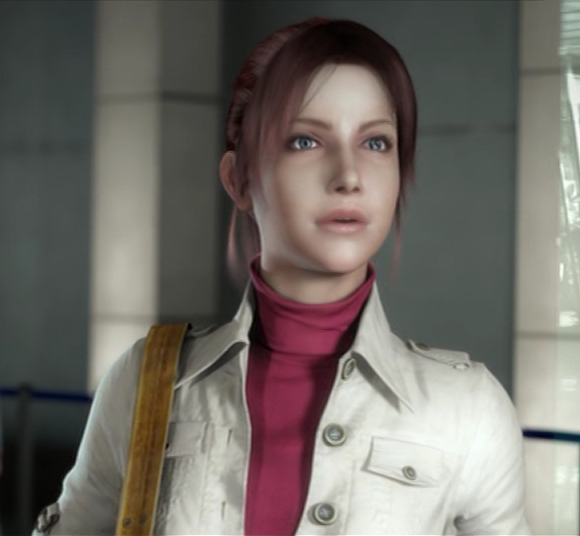 Claire Redfield - Wikipedia