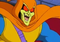 Hobgoblin in the  animated series.